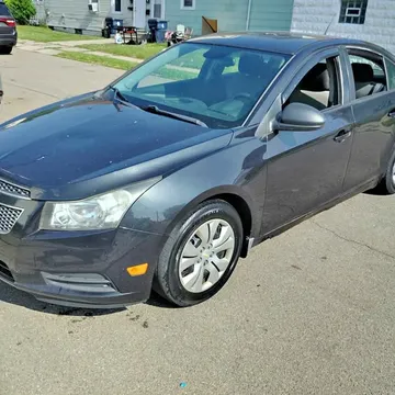 2012 Chevrolet Cruze LT