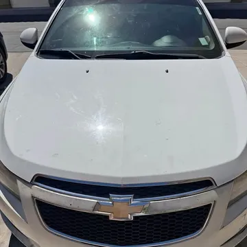 2012 Chevrolet Cruze LT Sedan 4D