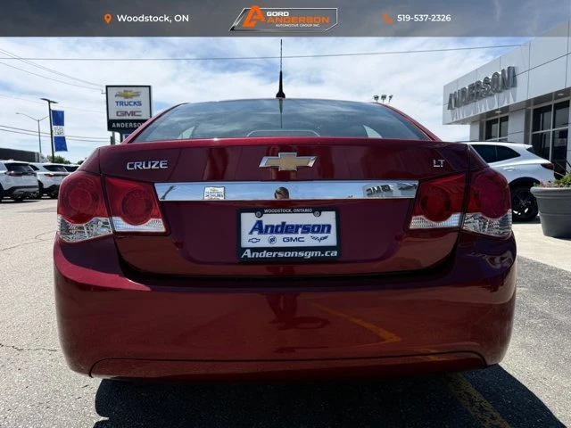 2012 Chevrolet Cruze - Image 5 of 20