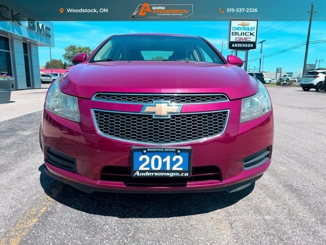 2012 Chevrolet Cruze - Image 2 of 20