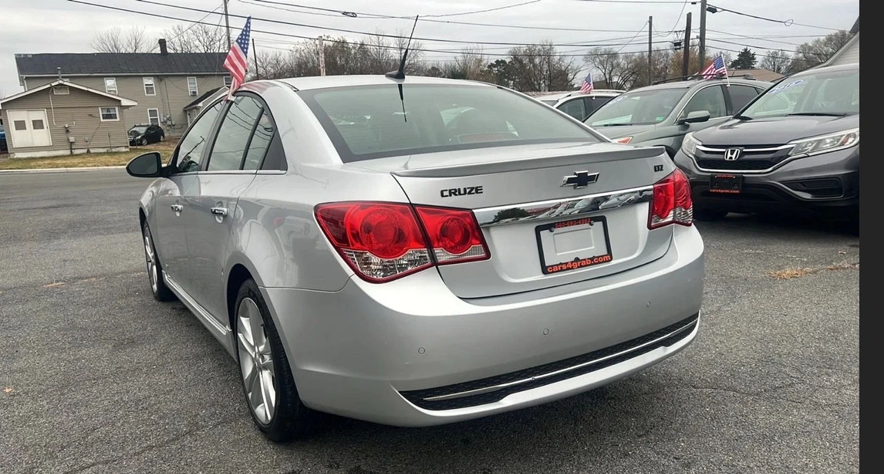 2012 Chevrolet Cruze - Image 5 of 21