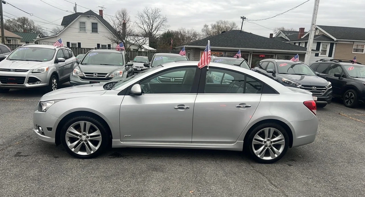 2012 Chevrolet Cruze - Image 6 of 21