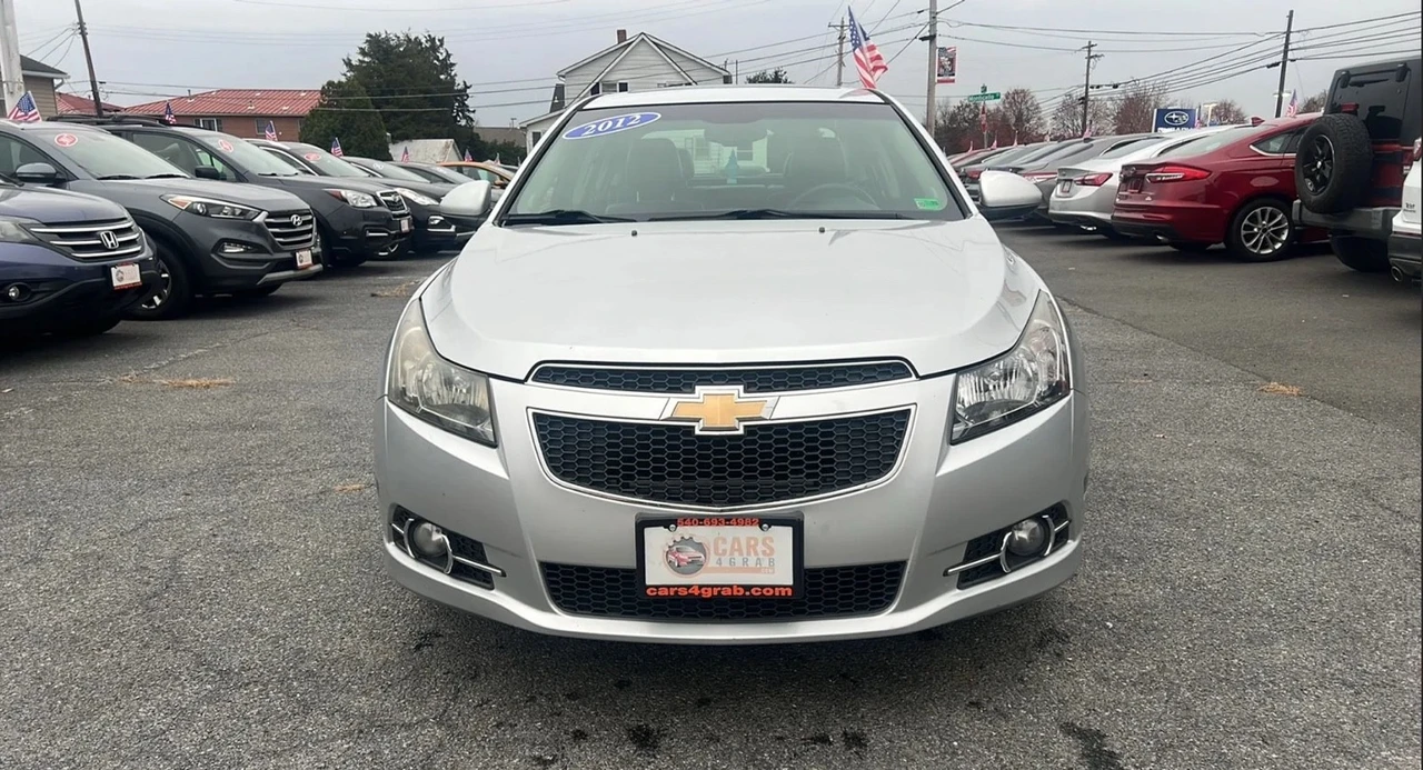 2012 Chevrolet Cruze - Image 8 of 21