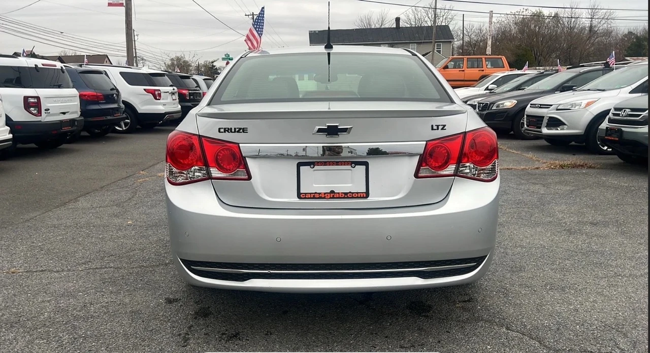 2012 Chevrolet Cruze - Image 4 of 21