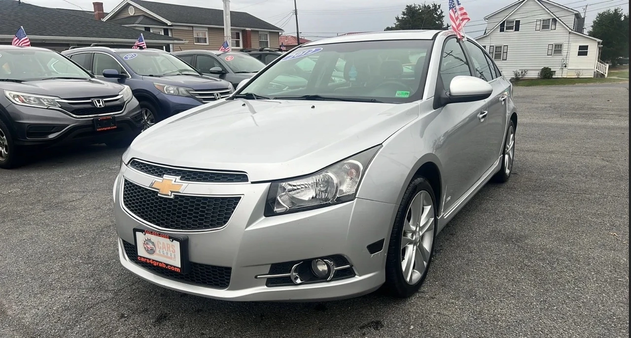 2012 Chevrolet Cruze - Image 7 of 21