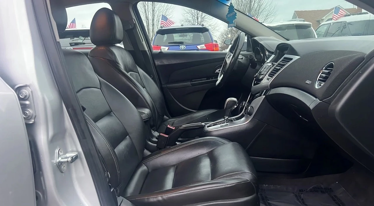 2012 Chevrolet Cruze - Image 21 of 21