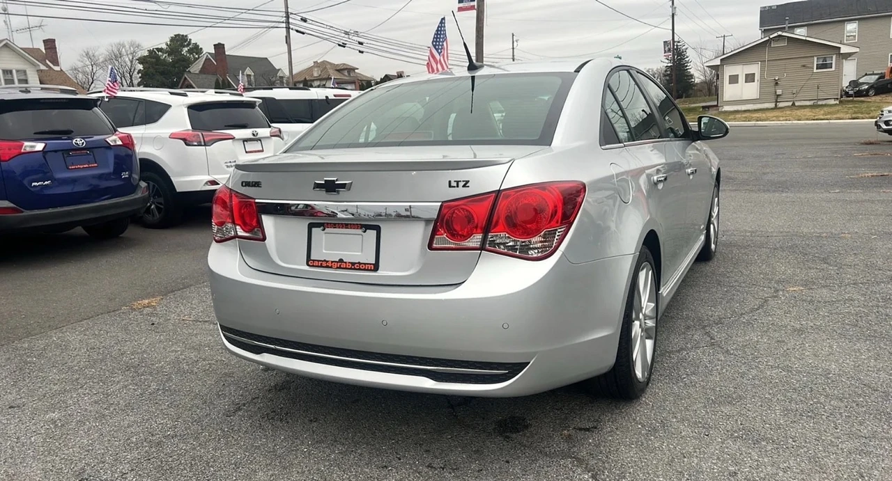 2012 Chevrolet Cruze - Image 3 of 21