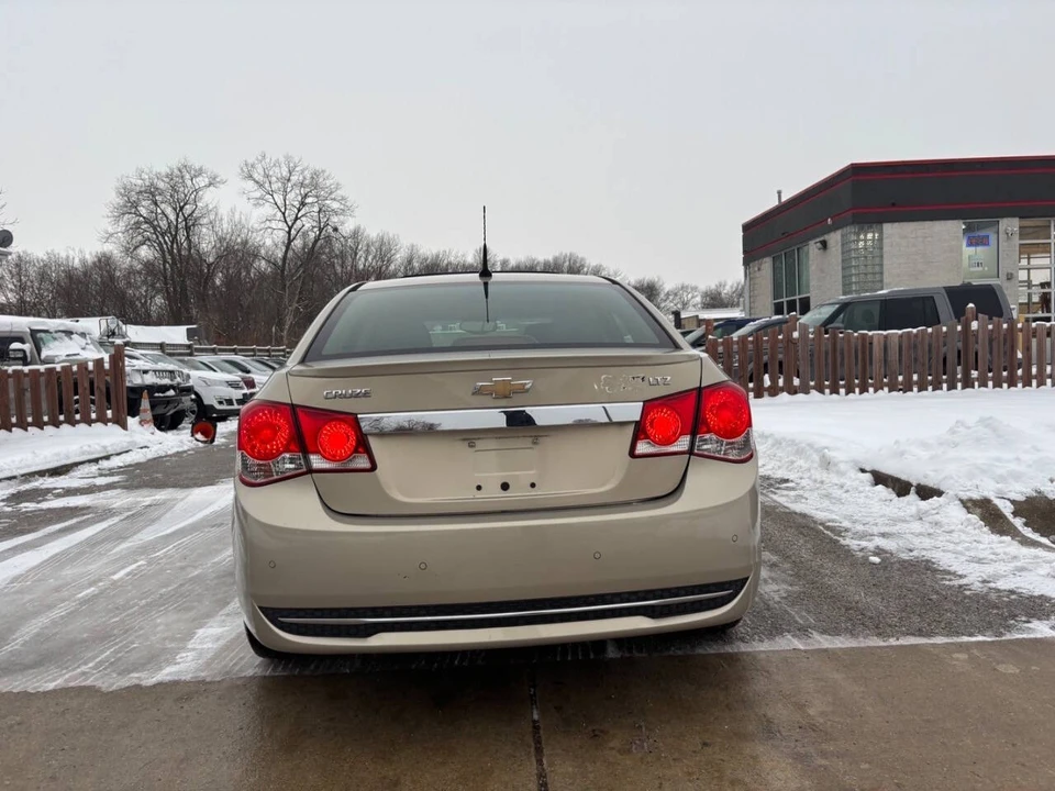 2012 Chevrolet Cruze - Image 13 of 21