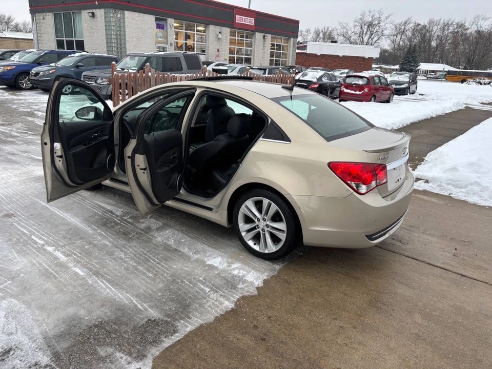 2012 Chevrolet Cruze - Image 17 of 21