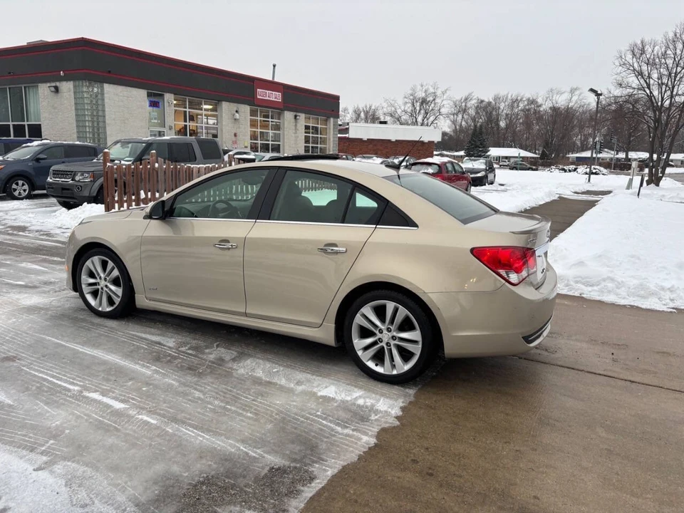 2012 Chevrolet Cruze - Image 16 of 21