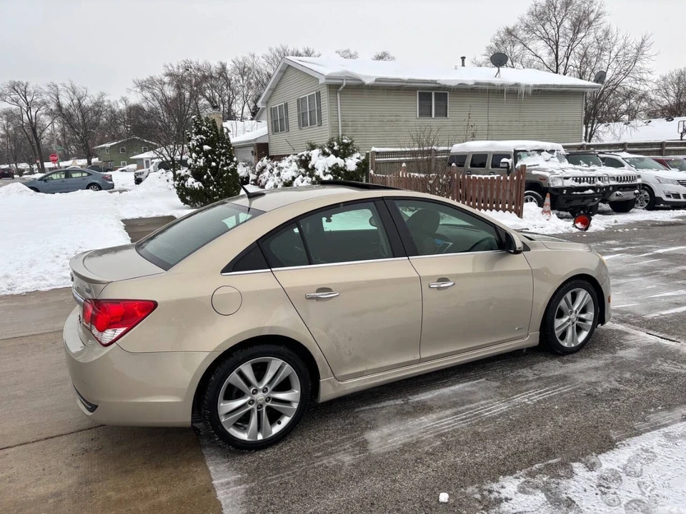 2012 Chevrolet Cruze - Image 8 of 21