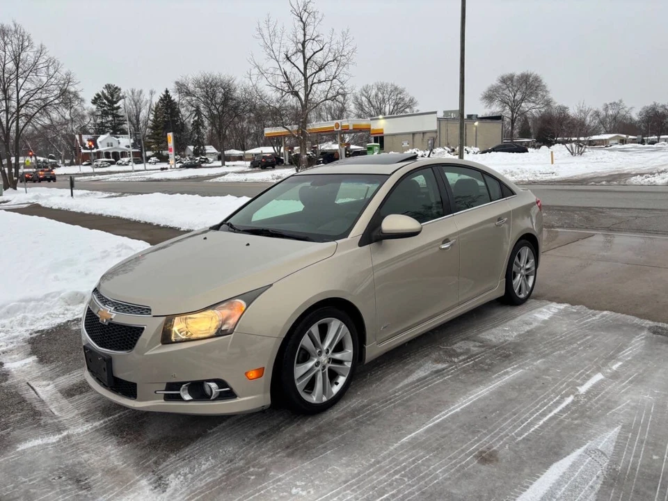 2012 Chevrolet Cruze - Image 14 of 21