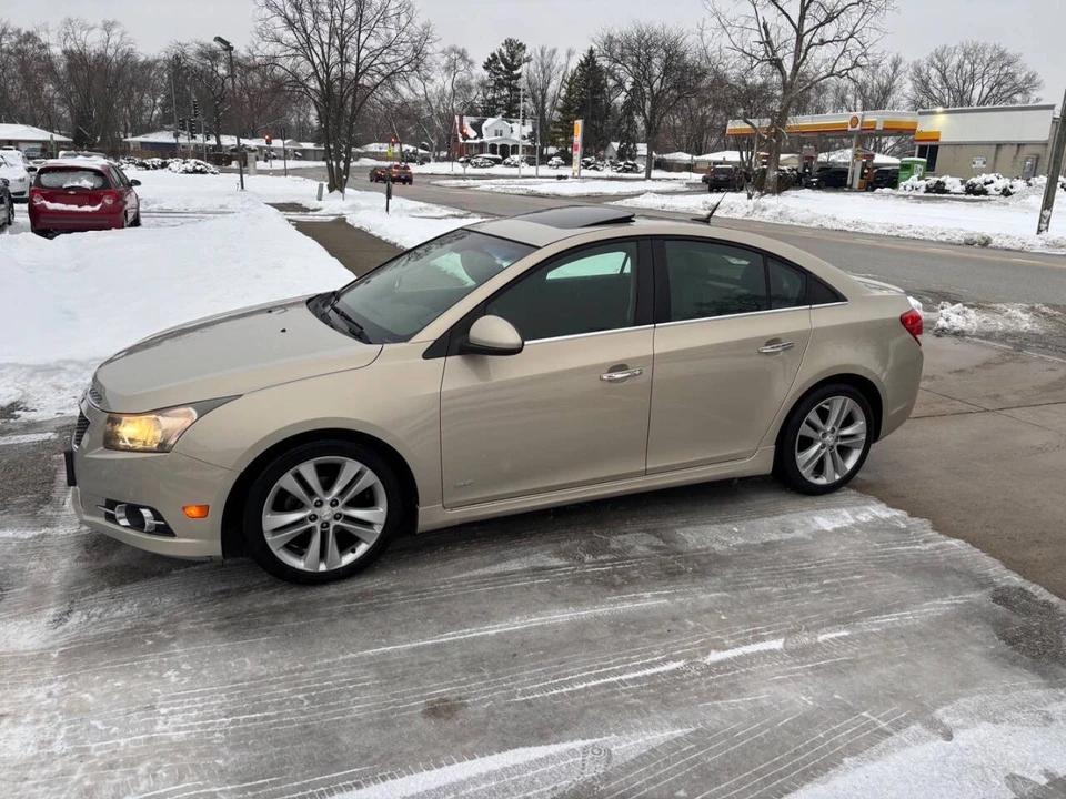 2012 Chevrolet Cruze - Image 15 of 21