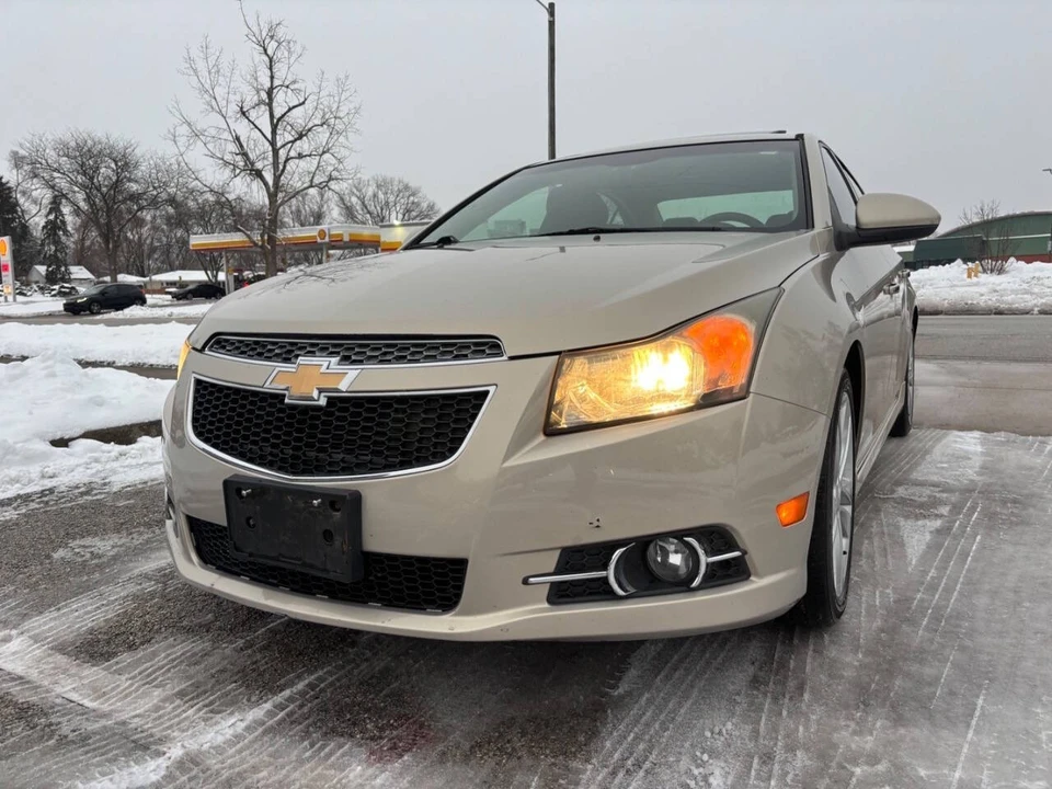 2012 Chevrolet Cruze - Image 3 of 21