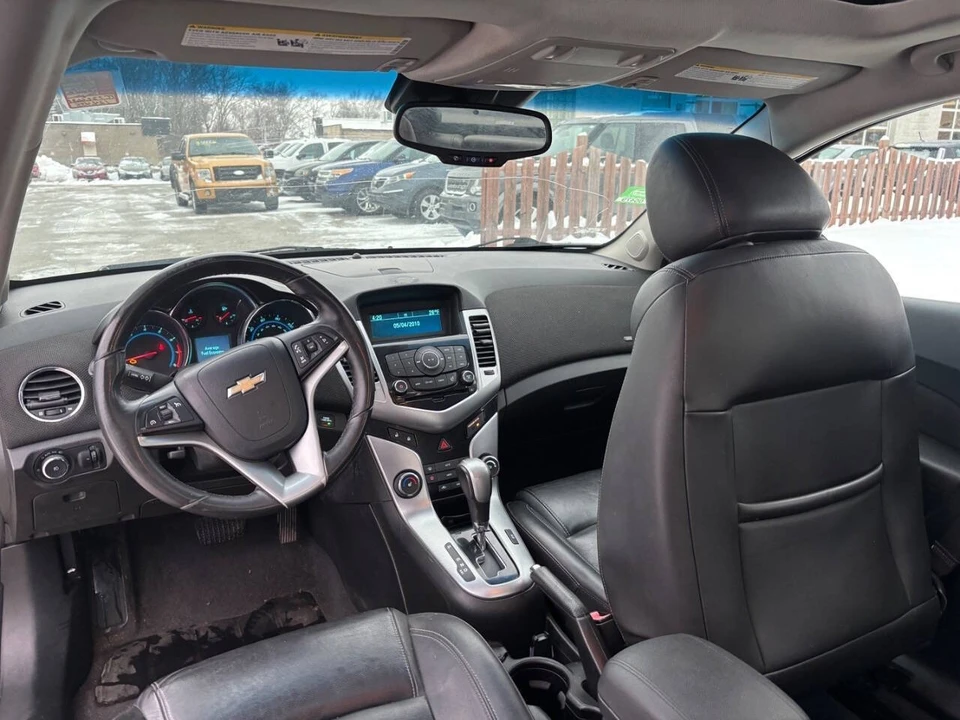 2012 Chevrolet Cruze - Image 21 of 21