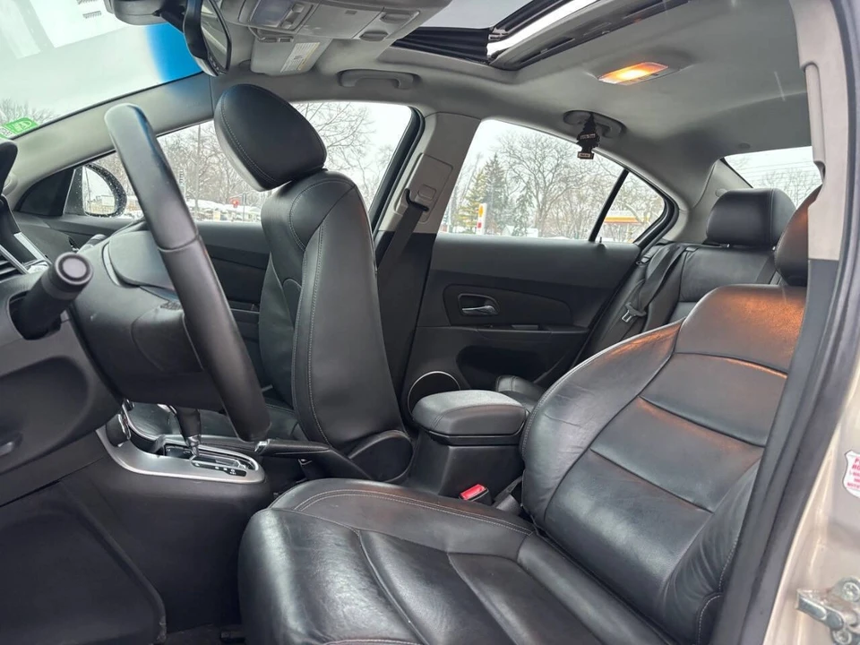 2012 Chevrolet Cruze - Image 18 of 21