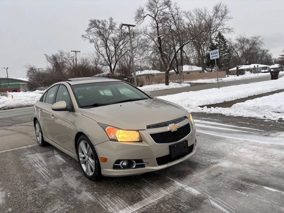 2012 Chevrolet Cruze - Image 5 of 21