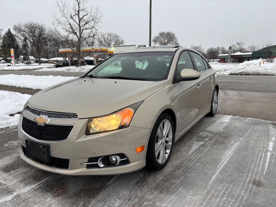 2012 Chevrolet Cruze - Image 4 of 21