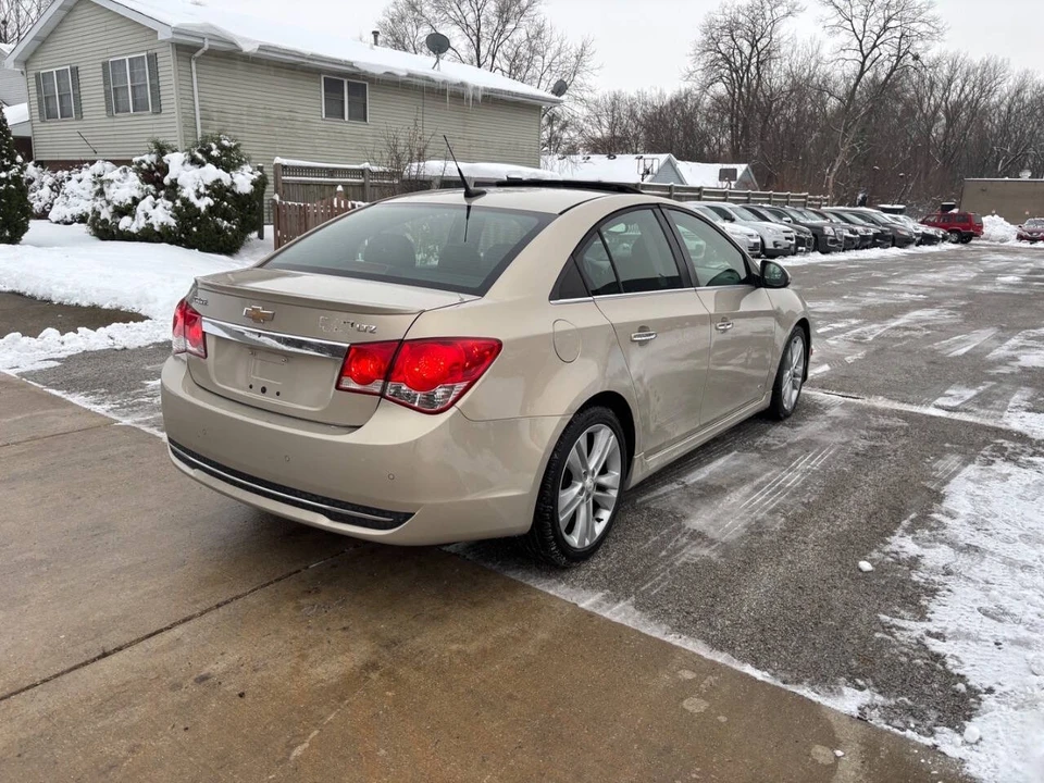 2012 Chevrolet Cruze - Image 9 of 21
