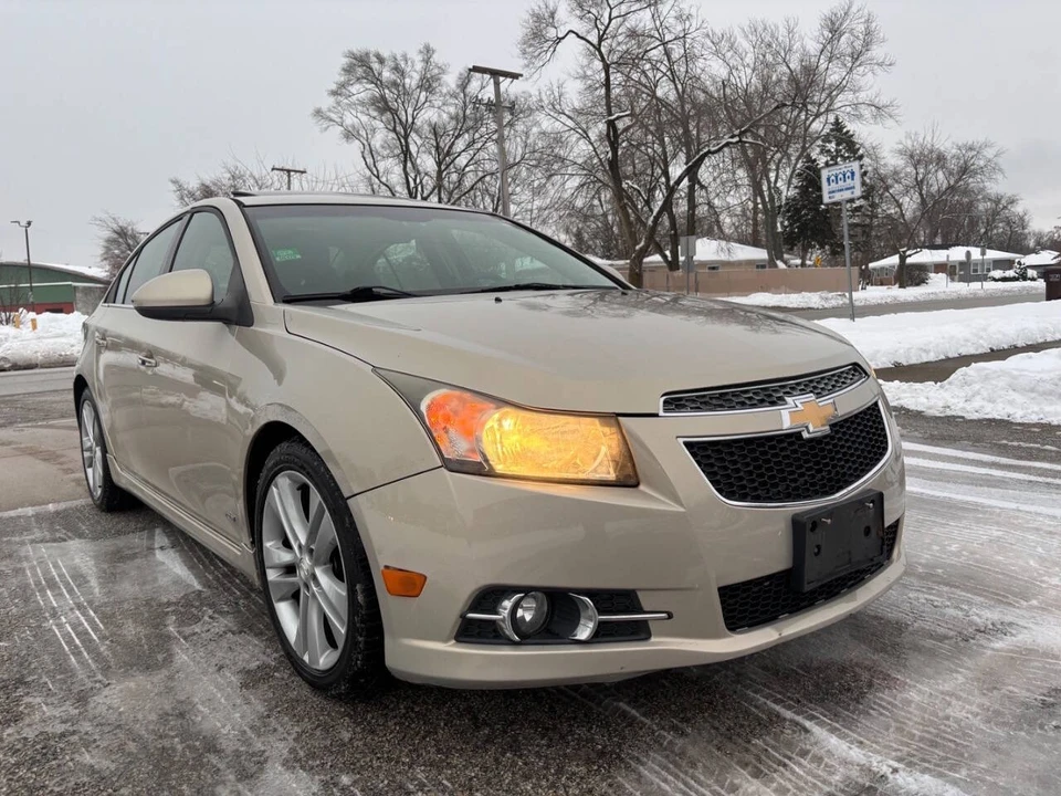 2012 Chevrolet Cruze - Image 6 of 21