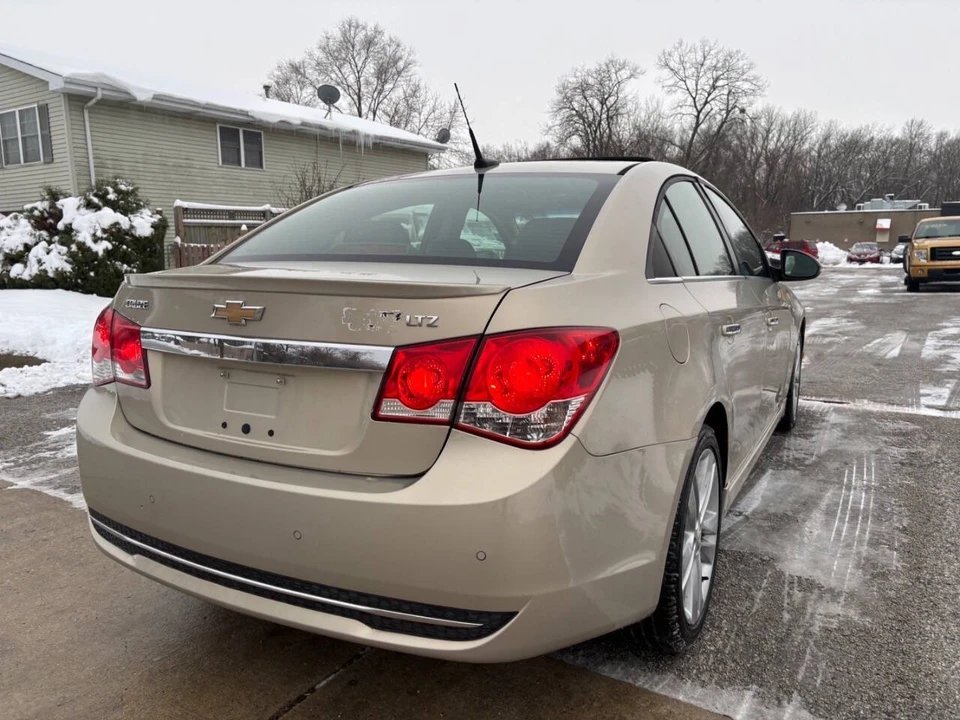 2012 Chevrolet Cruze - Image 10 of 21