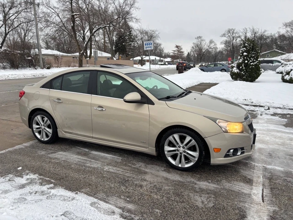 2012 Chevrolet Cruze - Image 7 of 21