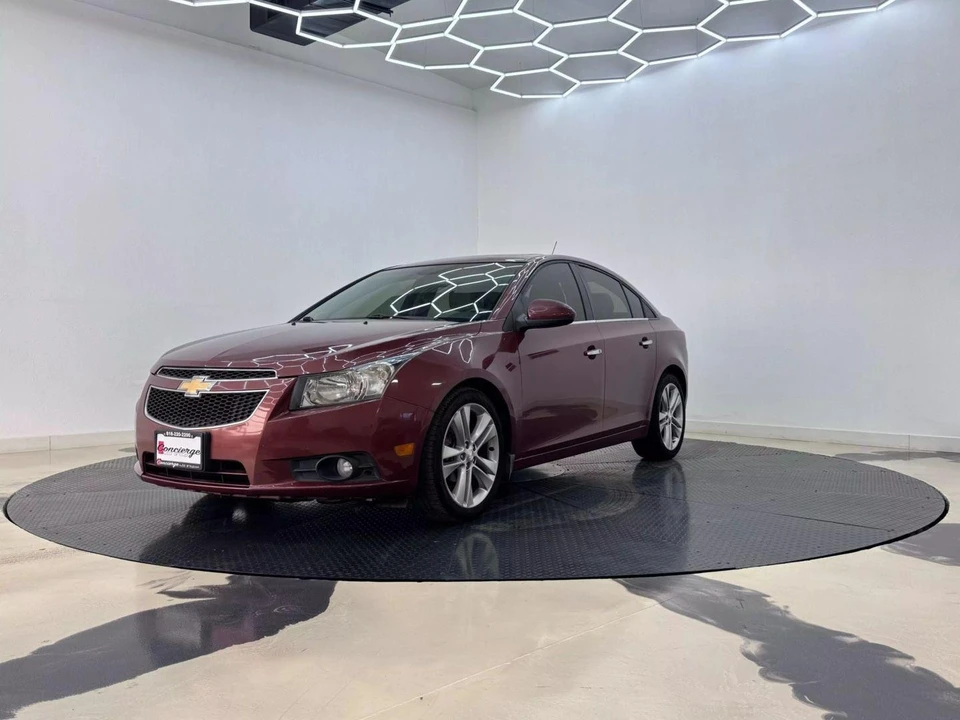 2012 Chevrolet Cruze - Image 8 of 21