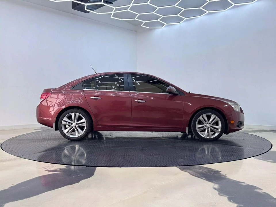 2012 Chevrolet Cruze - Image 3 of 21