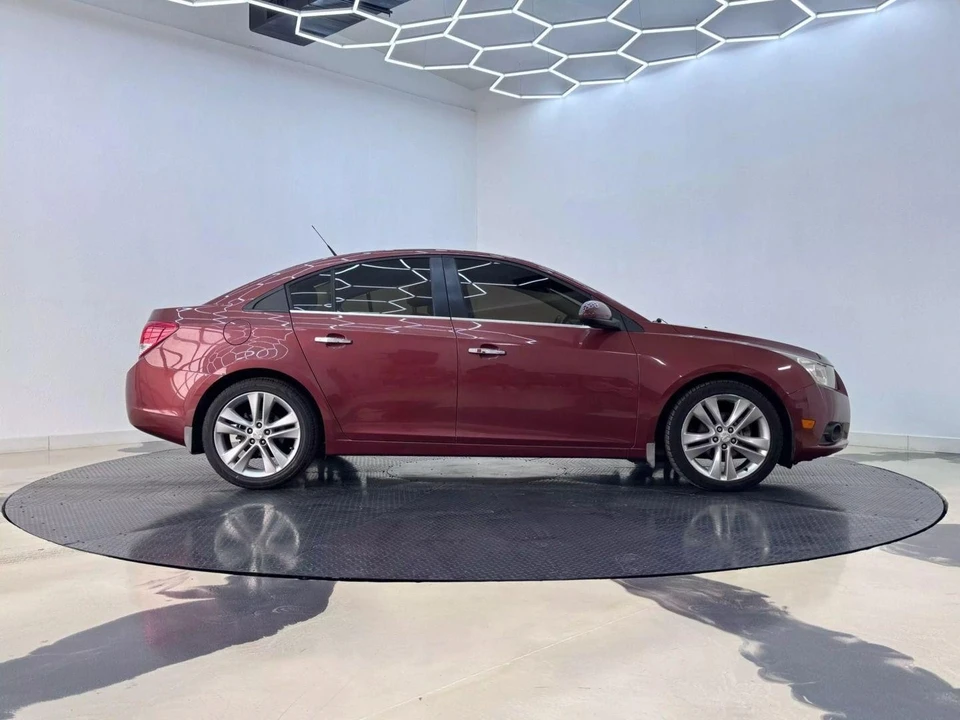 2012 Chevrolet Cruze - Image 3 of 21