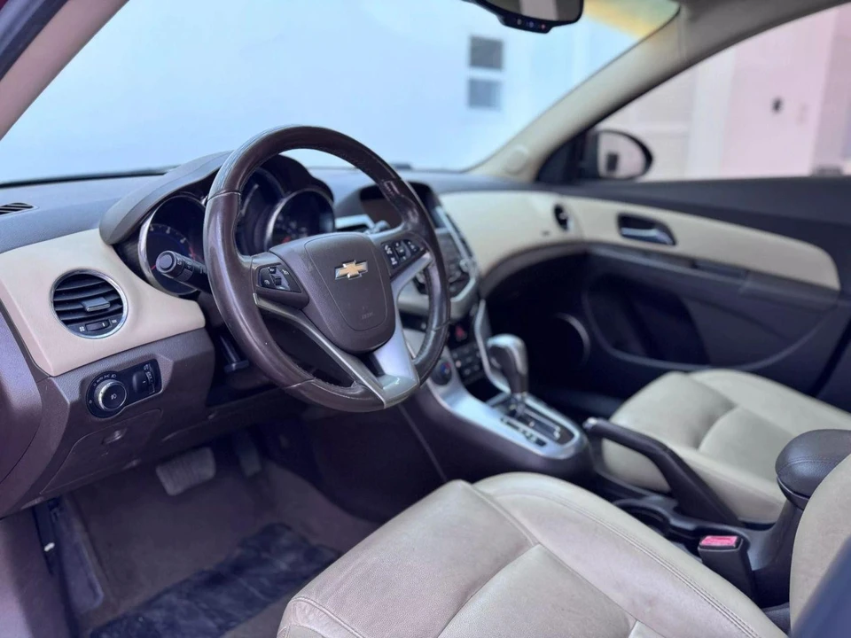 2012 Chevrolet Cruze - Image 11 of 21