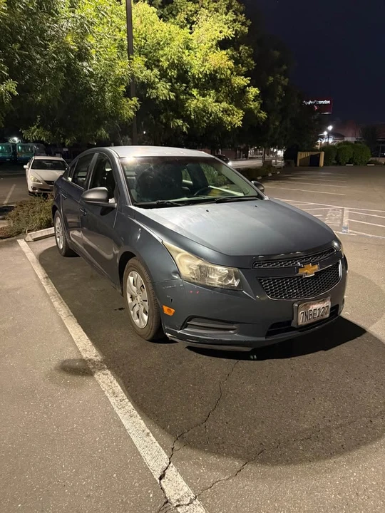 2012 Chevrolet Cruze - Image 2 of 6