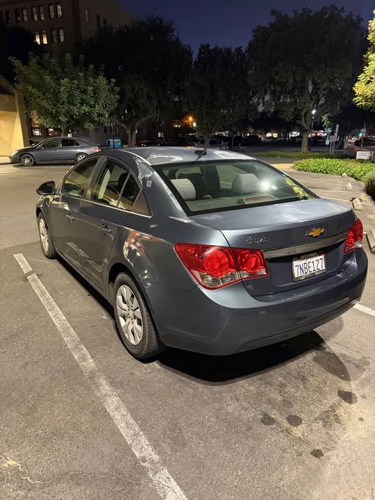 2012 Chevrolet Cruze - Image 3 of 6