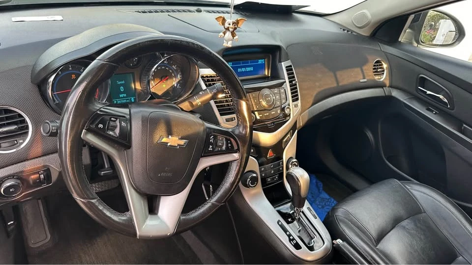 2012 Chevrolet Cruze - Image 4 of 12