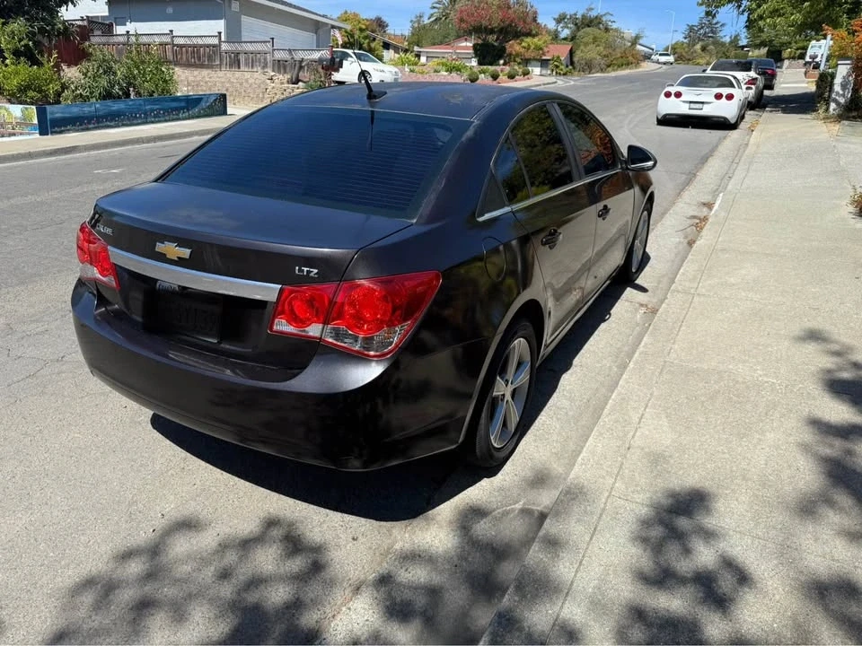 2012 Chevrolet Cruze - Image 5 of 7