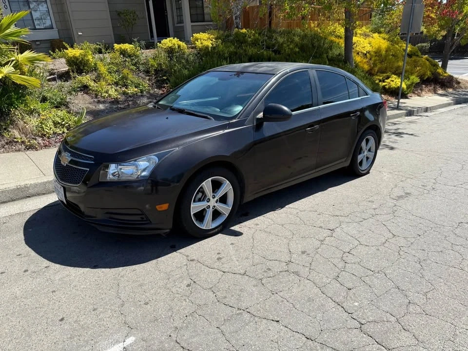 2012 Chevrolet Cruze - Image 2 of 7