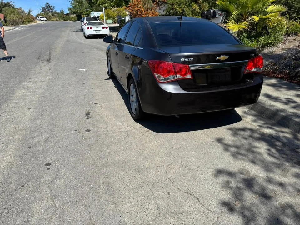 2012 Chevrolet Cruze - Image 7 of 7