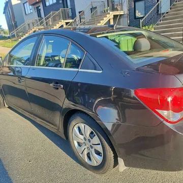 2012 Chevrolet Cruze