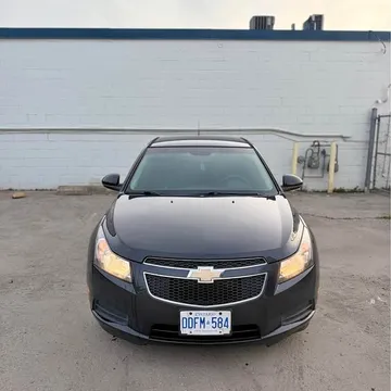 2012 Chevrolet Cruze