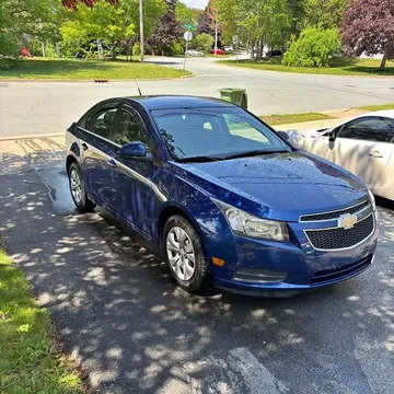 2012 Chevrolet Cruze
