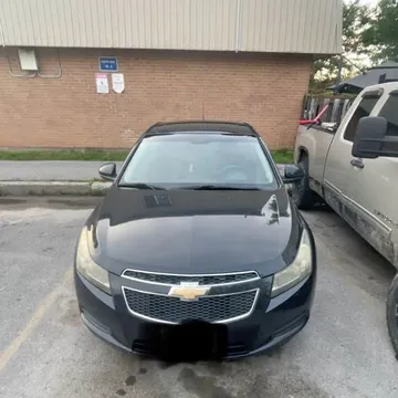 2012 Chevrolet Cruze