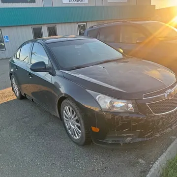 2012 Chevrolet Cruze