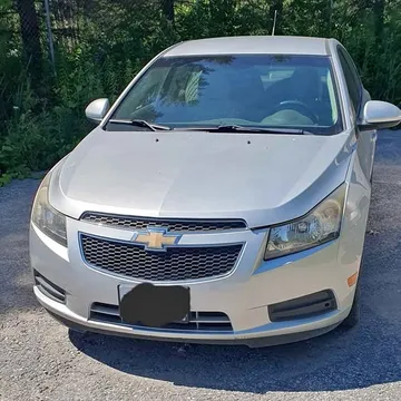 2012 Chevrolet Cruze