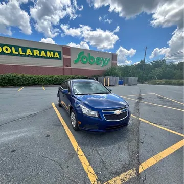 2012 Chevrolet Cruze