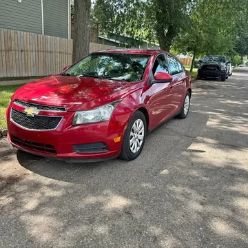2012 Chevrolet Cruze