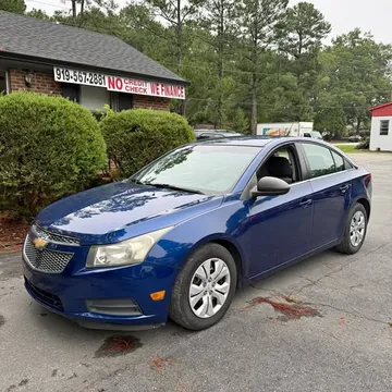 2012 Chevrolet Cruze
