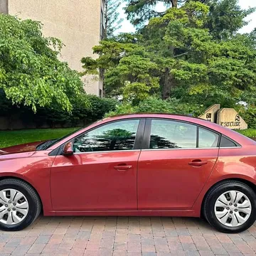 2012 Chevrolet Cruze