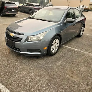 2012 Chevrolet Cruze