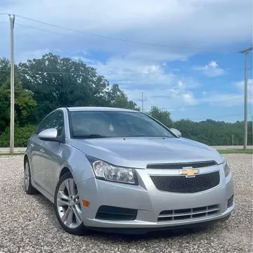 2012 Chevrolet Cruze RS