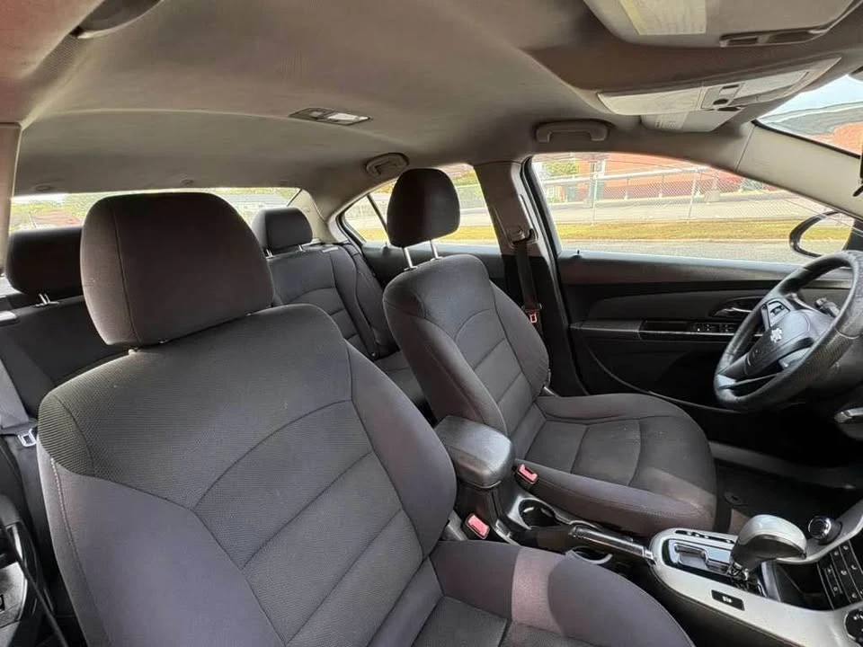 2012 Chevrolet Cruze - Image 7 of 7