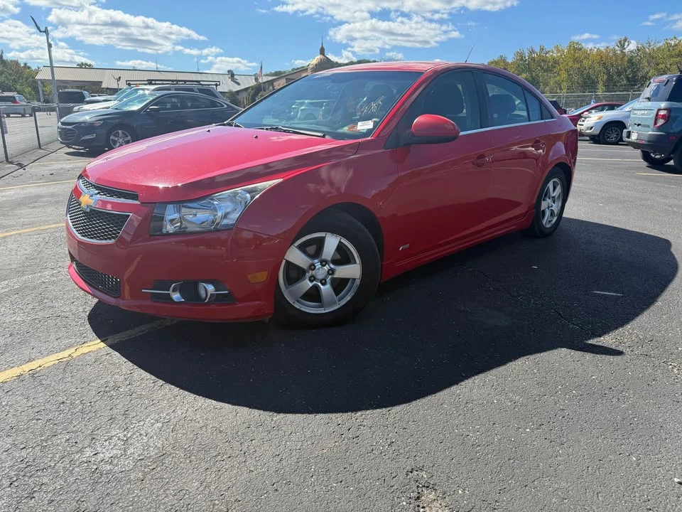 2012 Chevrolet Cruze - Image 5 of 6